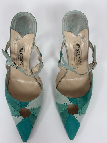 Jimmy choo anne verde - anne,