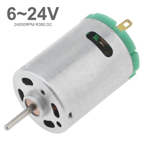 R380 motore 24000rpm micro - motore, dc