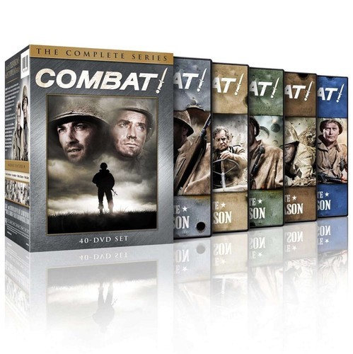 Combat the complete series - the,