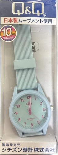 Orologio citizen made - q,
