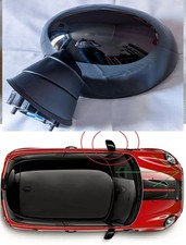 specchio specchietto sinistro 3 PIN SX L LHD NERO Mini F55 F56 F57 2014 - 2018