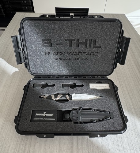 Extrema ratio thil - extrema, black
