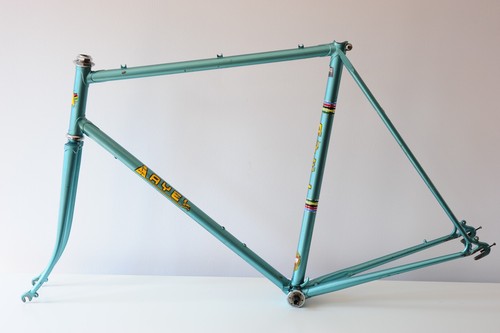 Telaio corsa ayel - da,