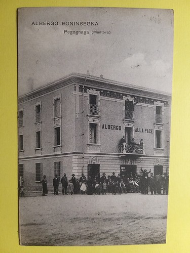 Pegognaga albergo - pegognaga,