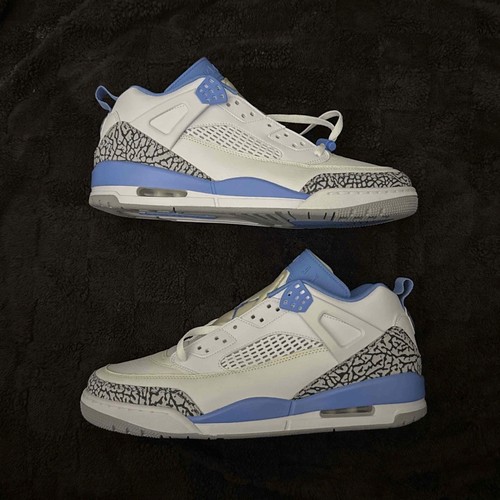 Nike jordan spizike low - jordan, white