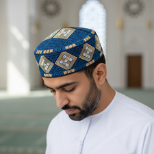Cappello islamico musulmano - islamico,