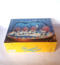 🟢  THE CALIFORNIA RAISINS