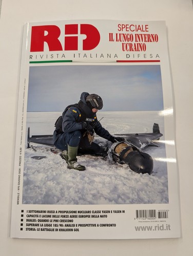 Rid rivista italiana difesa - italiana,