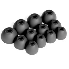 12 x Gommini Auricolari in