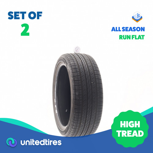 Set used 205 45r17 - set, (2)