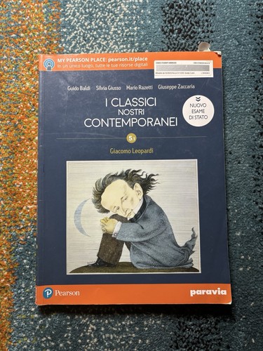 Classici nostri - i,