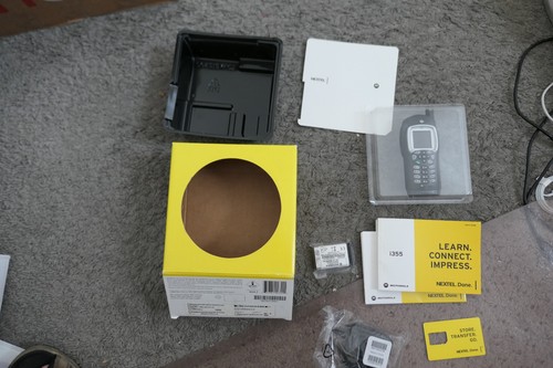 Cellulare motorola i355 - cellulare,