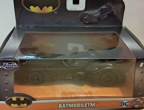 Jada toys batmobile - jada,