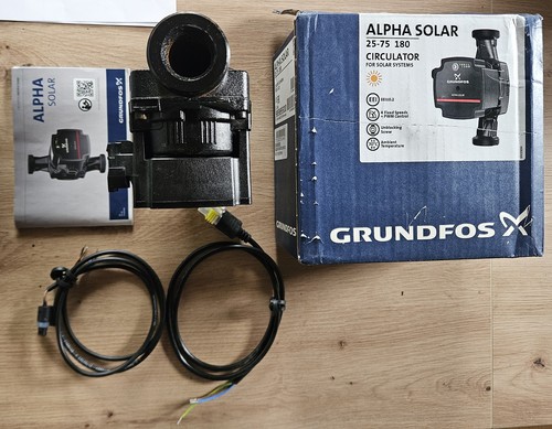 Circolatore pompa grundfos - circolatore,