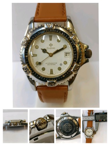 Zodiac professional quartz - professional,