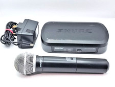 Shure PG24/PG58 Kit microfono wireless (banda T10 854-865MHz)