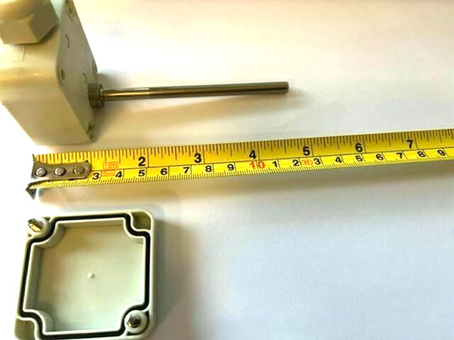 Sonda temperatura aria - temperatura,