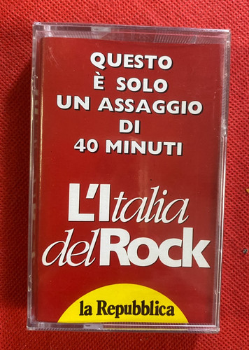 Italia del rock minuti - l'italia,