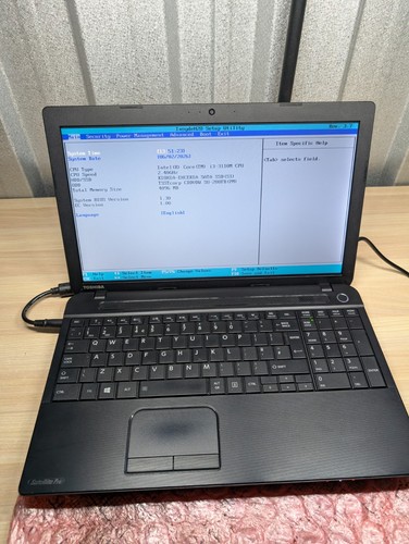 Toshiba satellite pro - satellite,