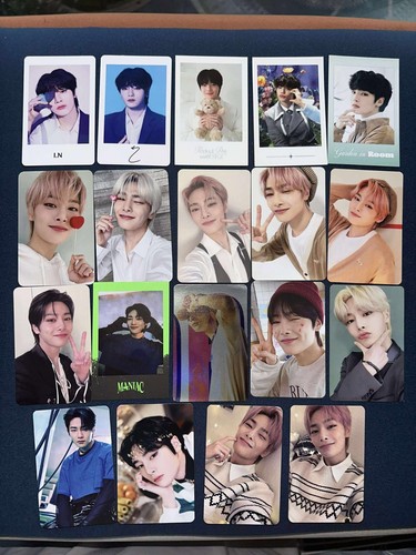 Stray kids official - kids, i.n