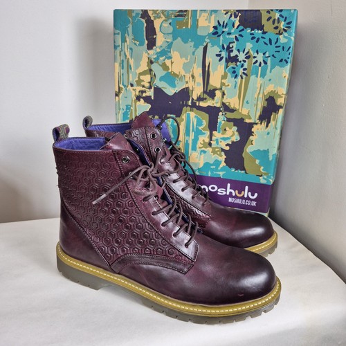 Moshulu 43 purple wine - 9,