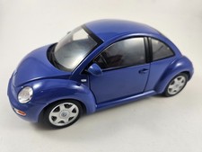 Modellino auto Maisto 1:18 VW Volkswagen nuovo Maggiolino