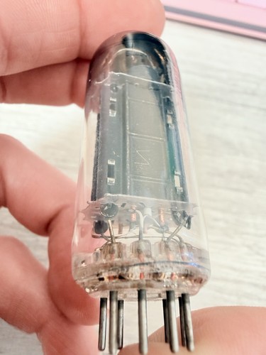 Nos 12bh7 12bh7a - nos, (12au7)