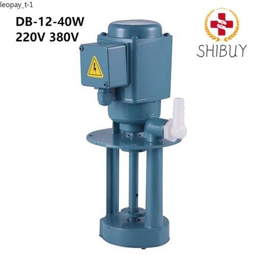Pompa trifase elettrica 40w - trifase,