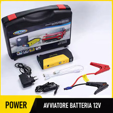 Batteria emergenza - batteria,