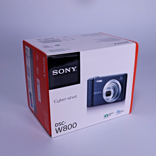 Sony cyber shot dsc w800 - sony, dsc-w800