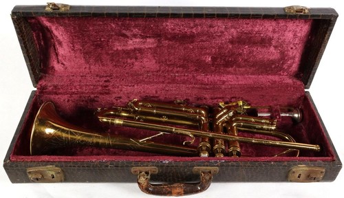Progetto tromba vintage