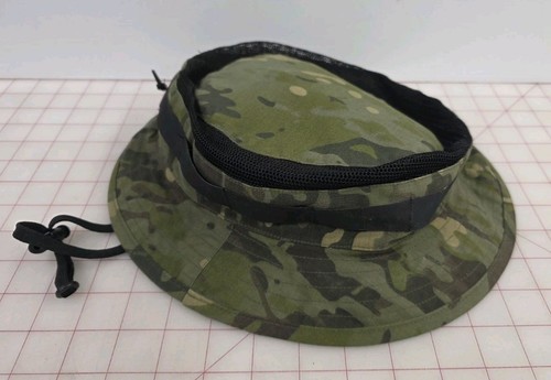 Cappello triple aught - triple, design