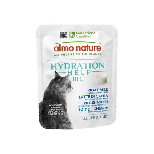 Almo nature hydration help