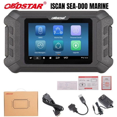 Obdstar iscan for sea - for, sea-doo