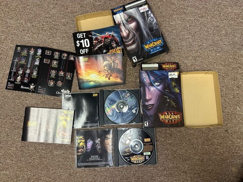 Warcraft iii reign - 3,