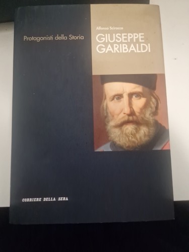 Giuseppe garibaldi alfonso - garibaldi,