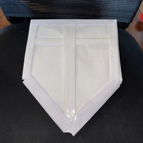 Origami shield - origami,