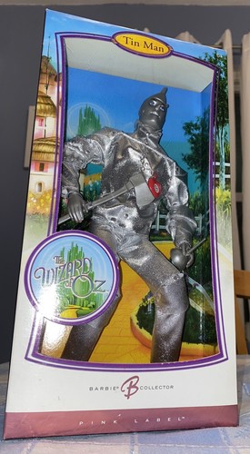 Tin man mago - di, oz,