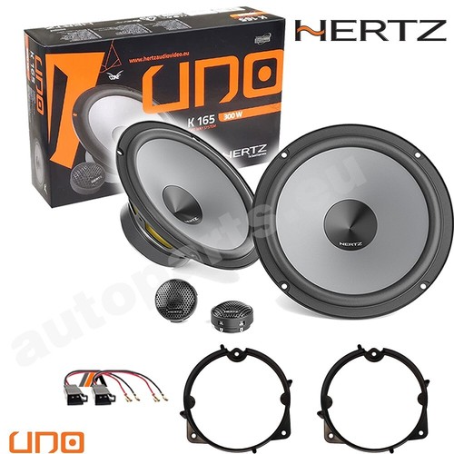 Kit casse altoparlanti hertz - altoparlanti,