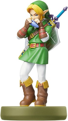 Nintendo amiibo the legend - nintendo,