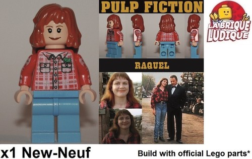 Lego personaggio costume - lego,