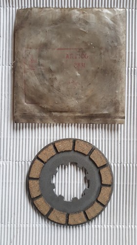 Dischi frizione moto epoca - dischi, d'epoca