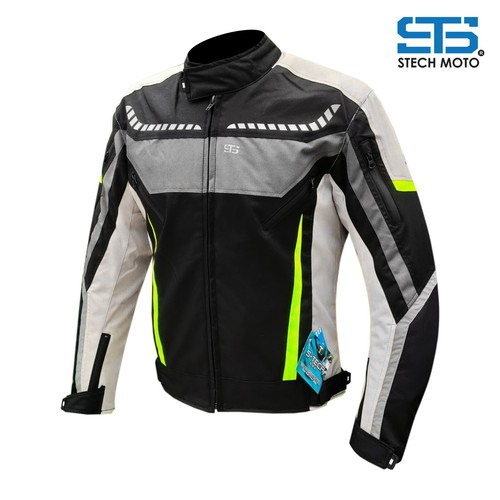 Moto giacca tessuto uomo - moto,