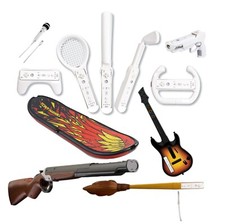 Set accessori nintendo - nintendo, wii