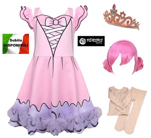 Simil lol center vestito - center,