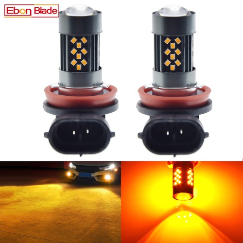 Lampadine fendinebbia led - 2x,