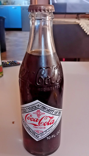 Bottiglia vintage 1977 - vintage,