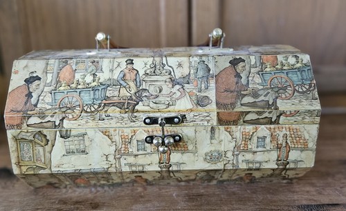 Borsa mano vintage anton - a,