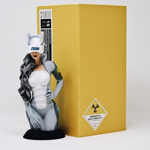 Air mag girl figura - mag, in