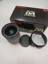 Smc pentax f4 ed al - pentax, da